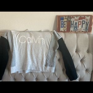 Calvin Klein sweatshirt